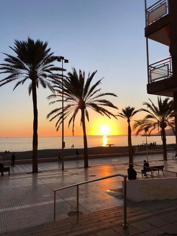 Apartment Trendy Homes Paseo Maritimo Almeria