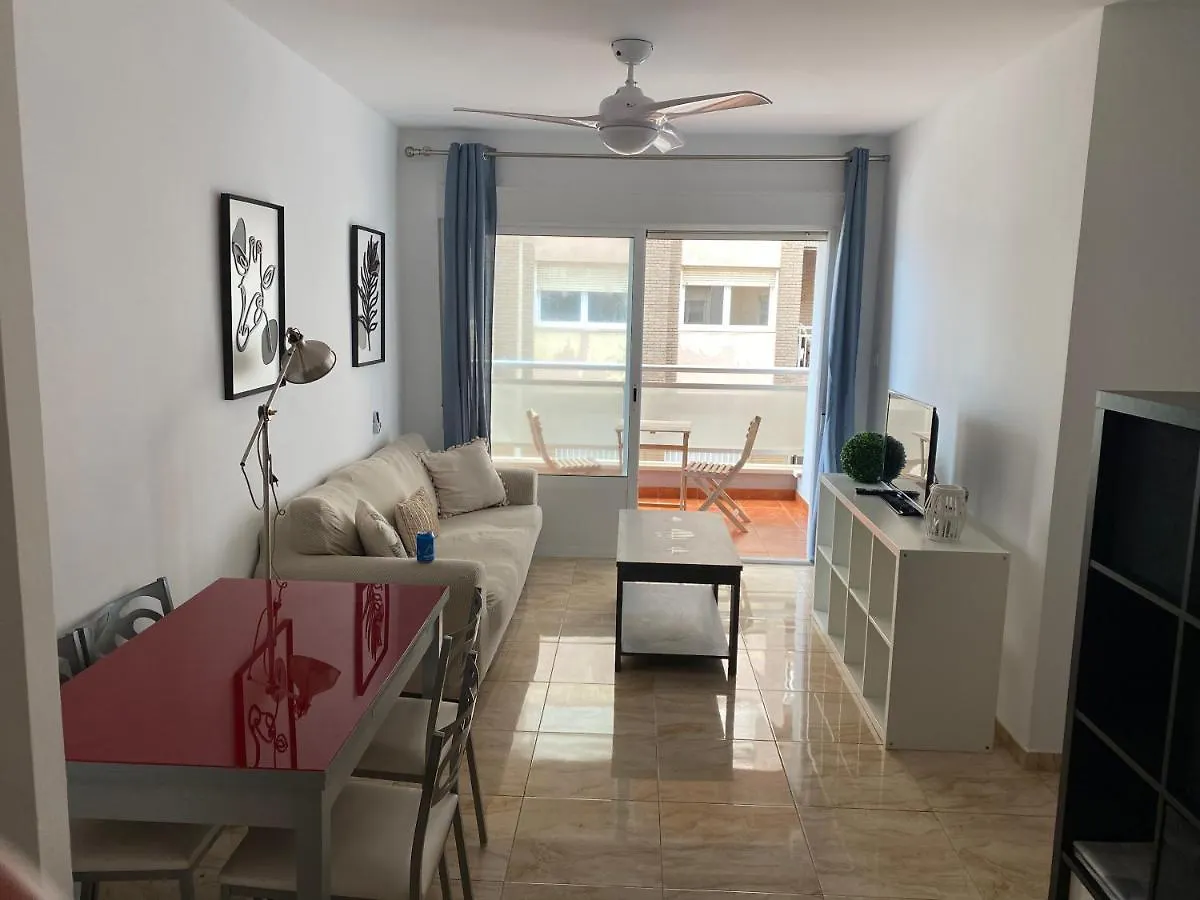Trendy Homes Paseo Maritimo Almeria