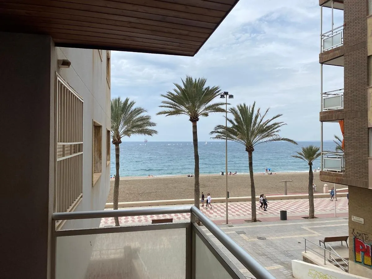 Apartment Trendy Homes Paseo Maritimo Almeria