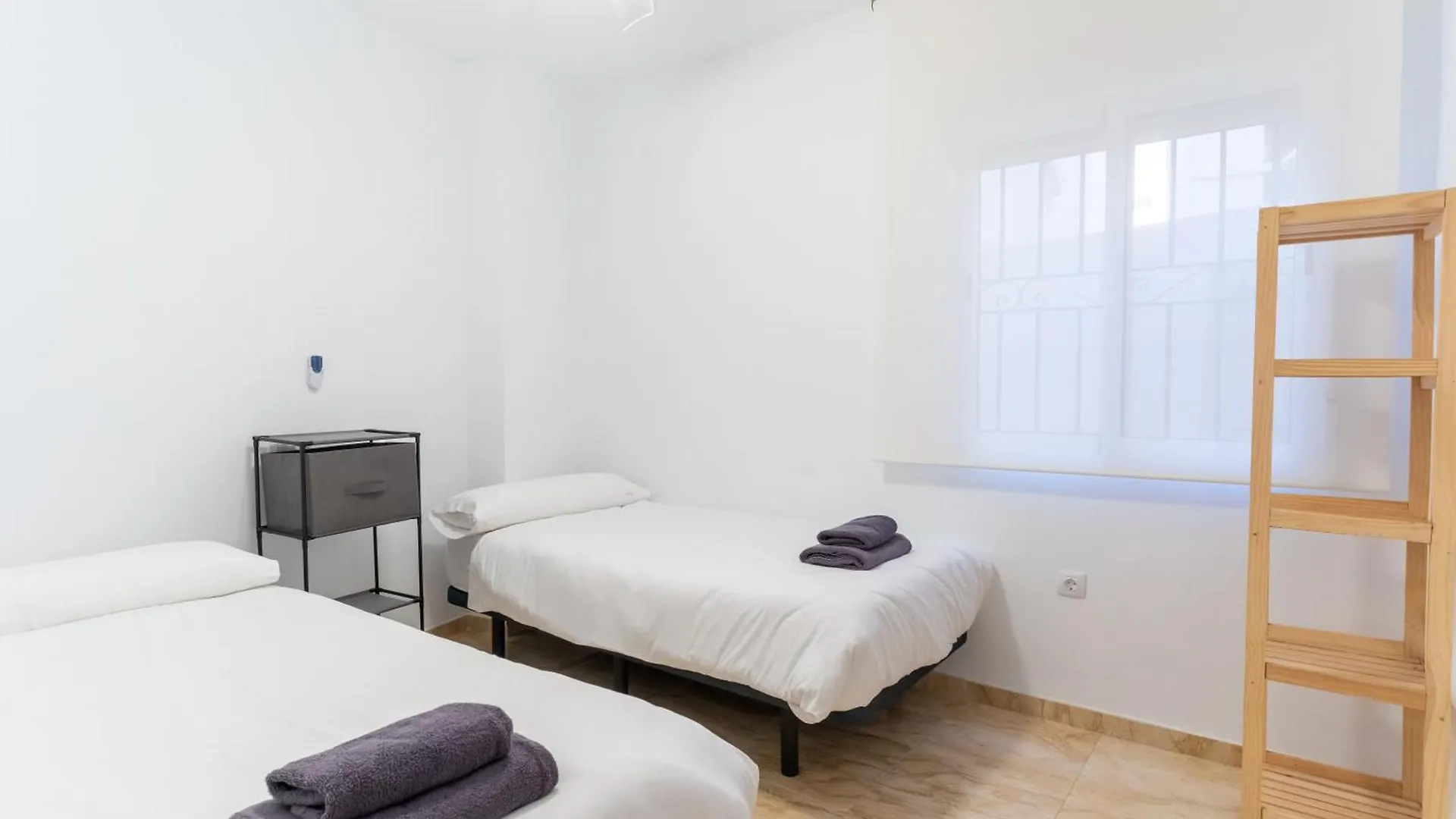Apartment Trendy Homes Paseo Maritimo Almeria