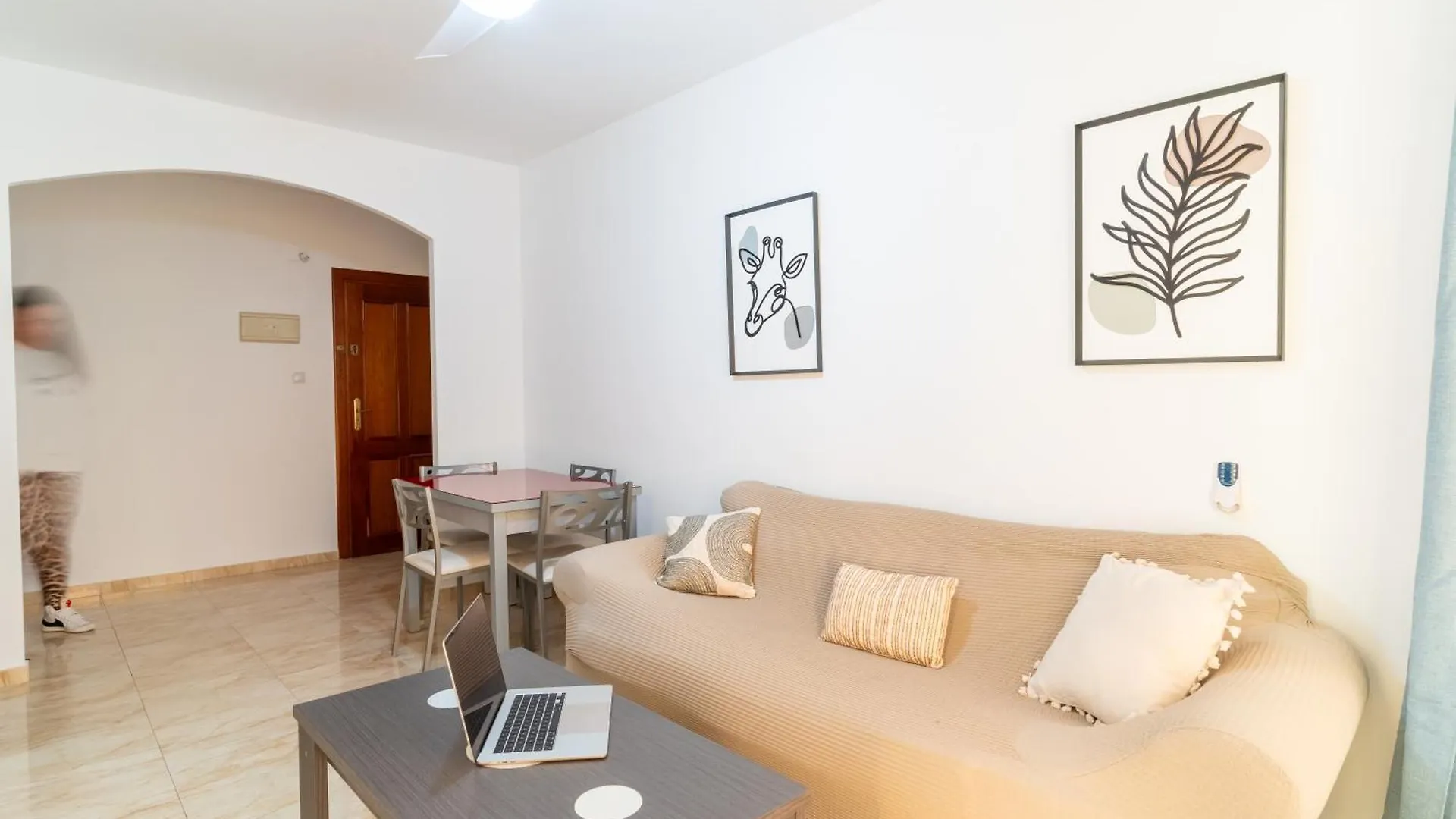 Apartment Trendy Homes Paseo Maritimo Almeria Spain