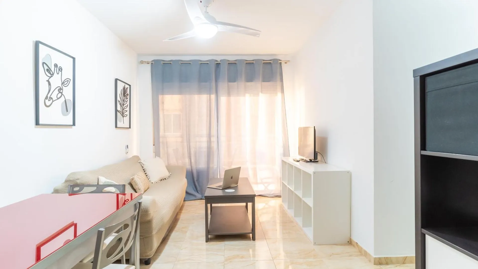 Apartment Trendy Homes Paseo Maritimo Almeria