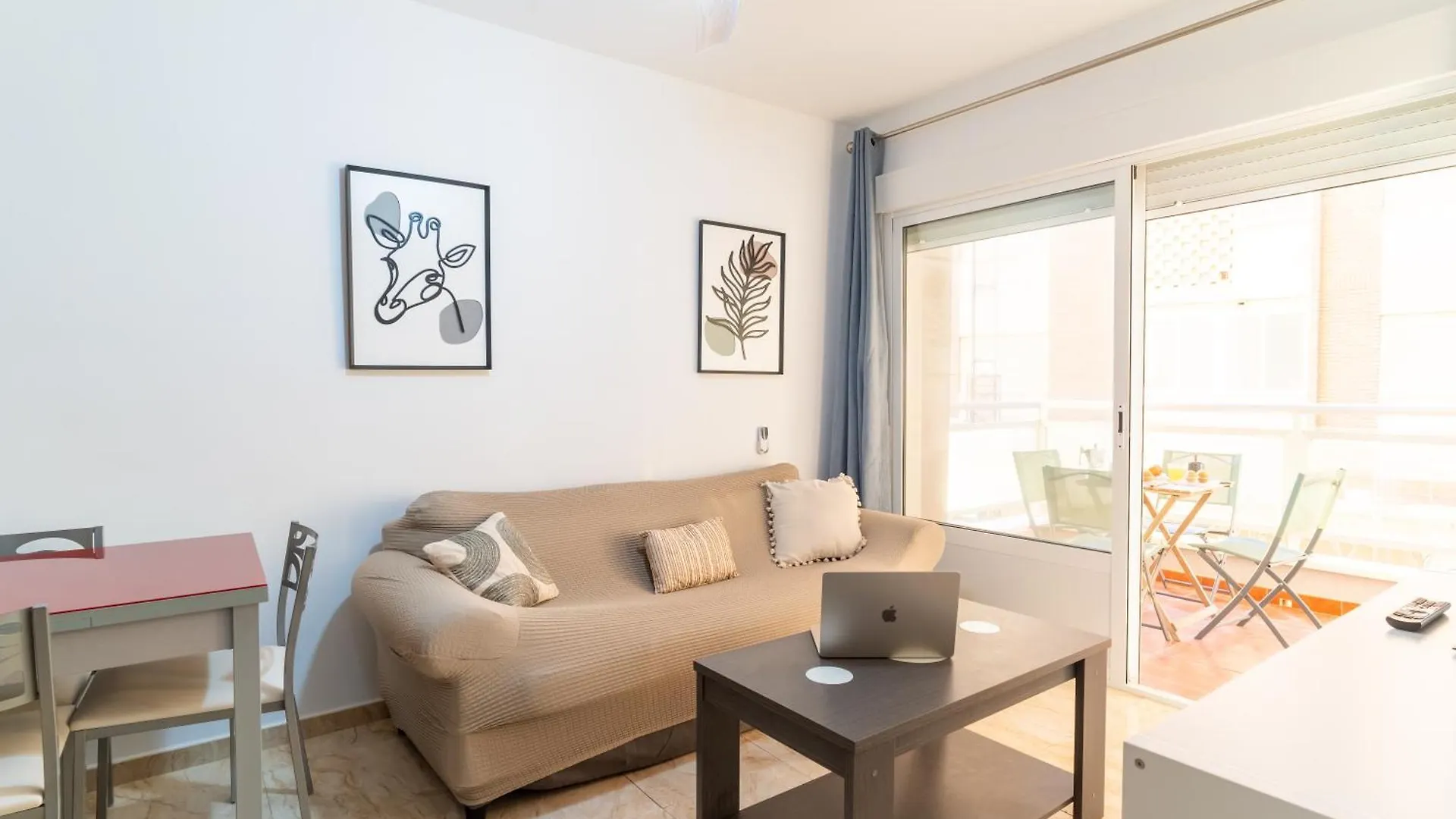 Trendy Homes Paseo Maritimo Almeria Apartment