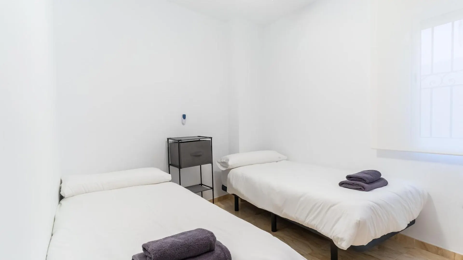 Trendy Homes Paseo Maritimo Almeria Apartment