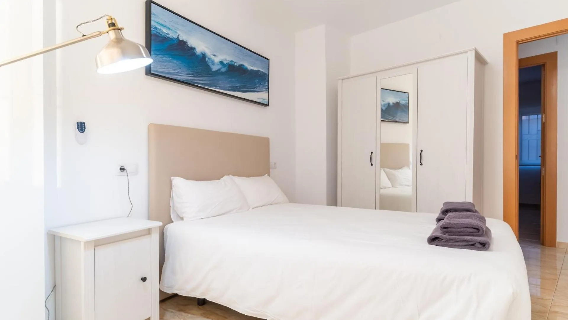 Trendy Homes Paseo Maritimo Almeria Spain