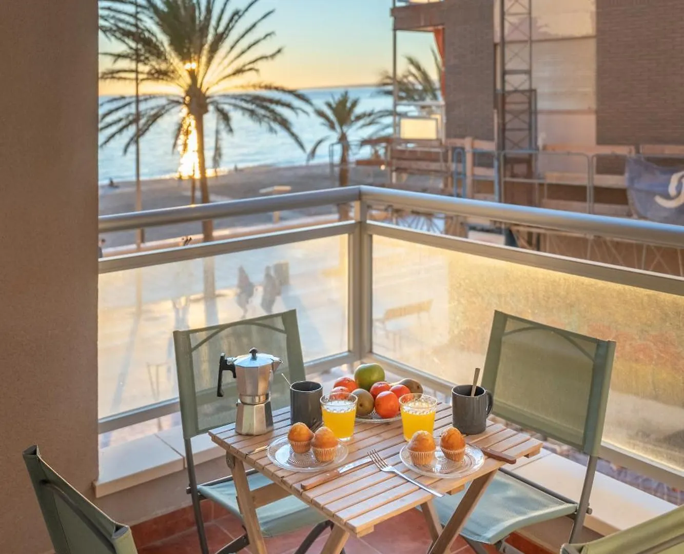 Trendy Homes Paseo Maritimo Almeria 0*,  Spain