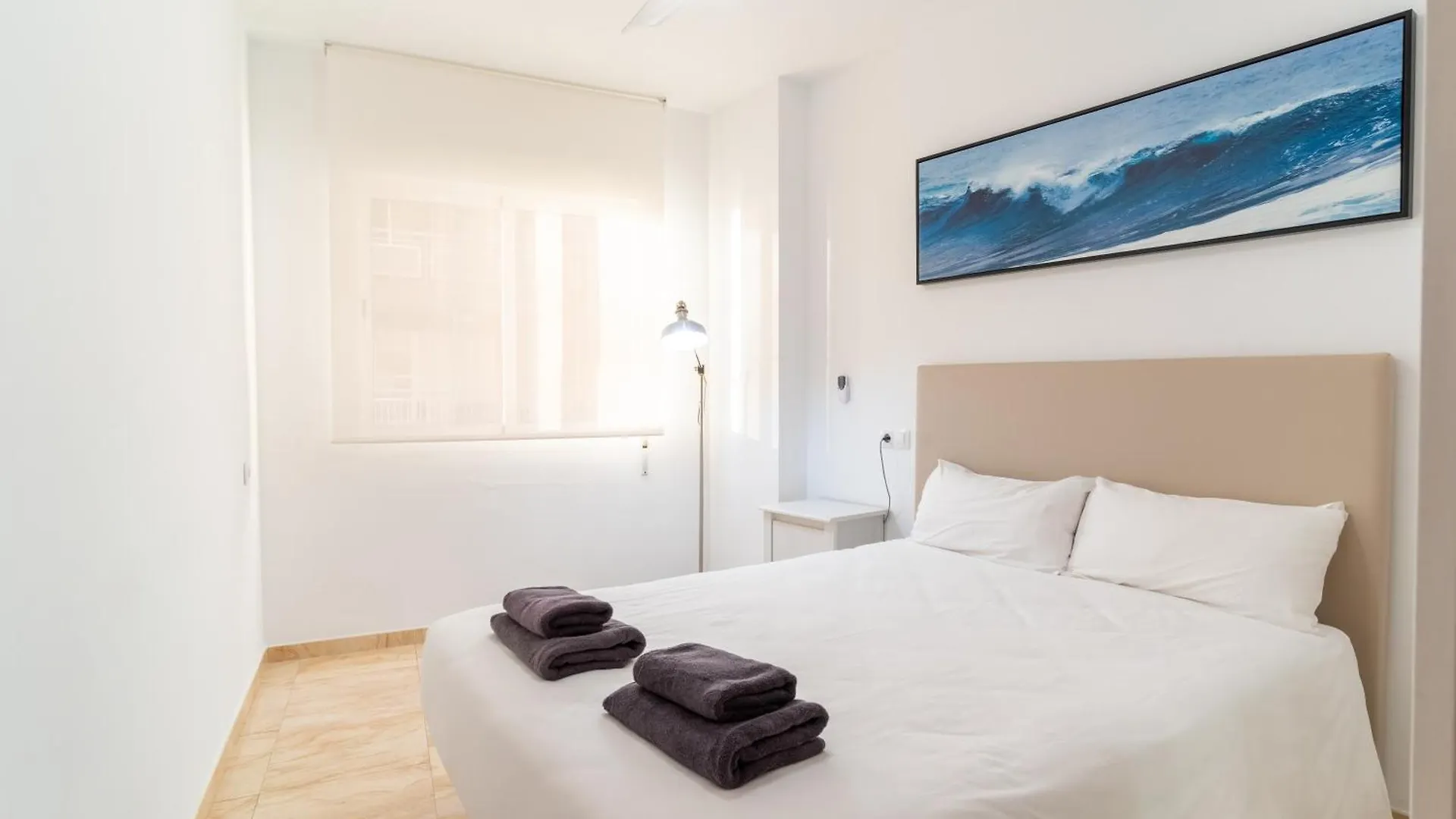 Trendy Homes Paseo Maritimo Almeria 0*,  Spain
