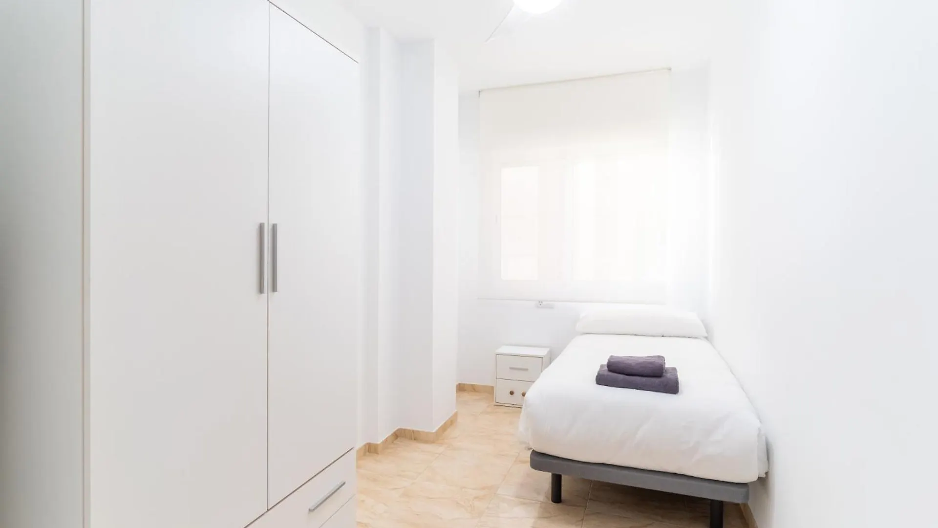 Trendy Homes Paseo Maritimo Almeria Spain