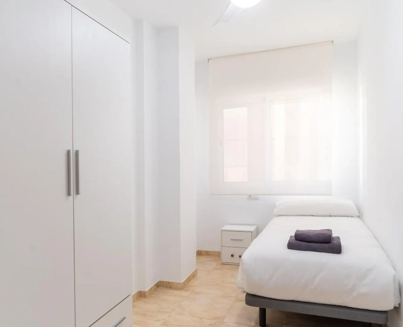 Trendy Homes Paseo Maritimo Almeria 0*,