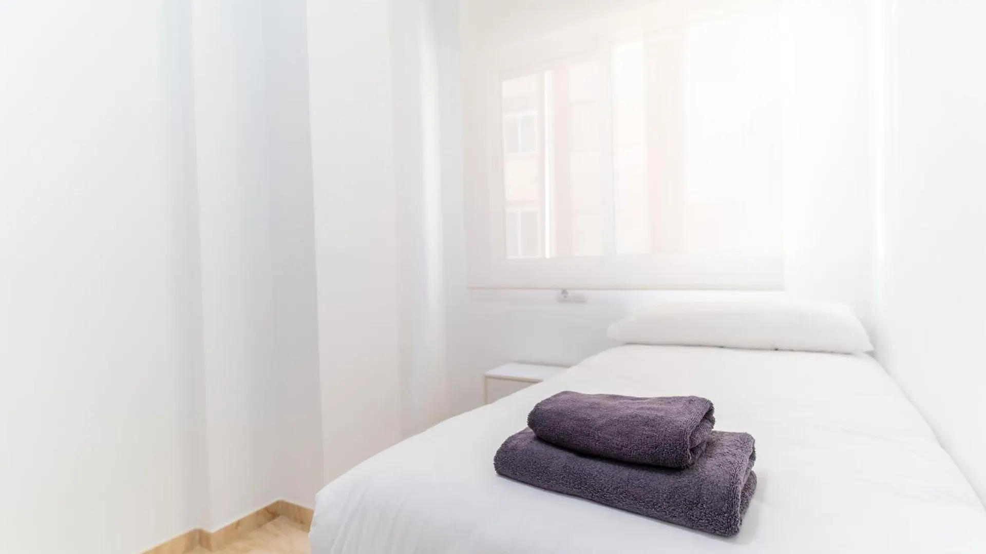 Trendy Homes Paseo Maritimo Almeria Apartment